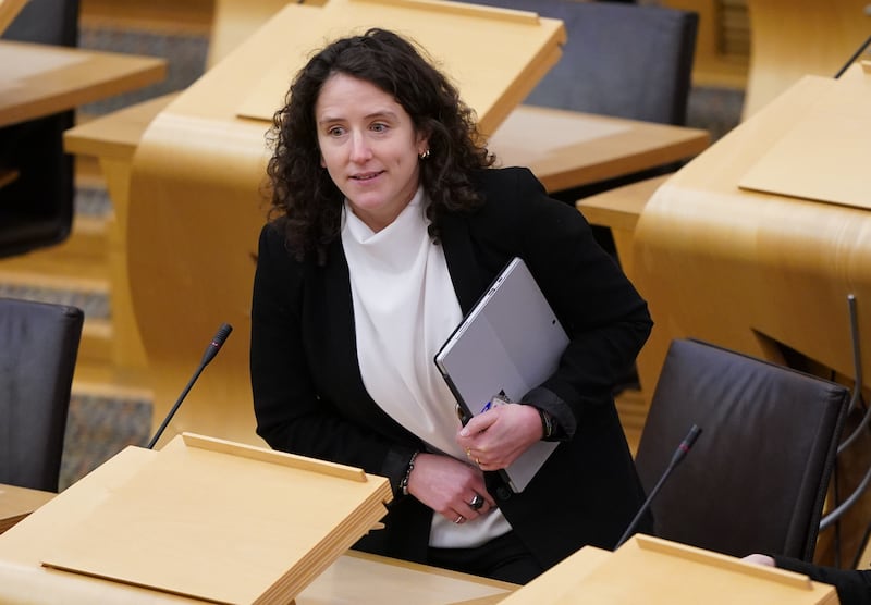 Secretary for Rural Affairs Mairi Gougeon Cabinet said on Thursday that the deadline for developing Scottish-led FMPs needed to be ‘amended’