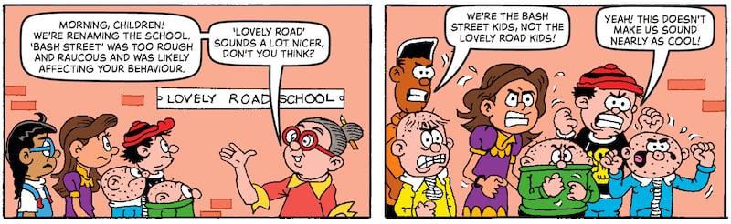 Bash Street Kids