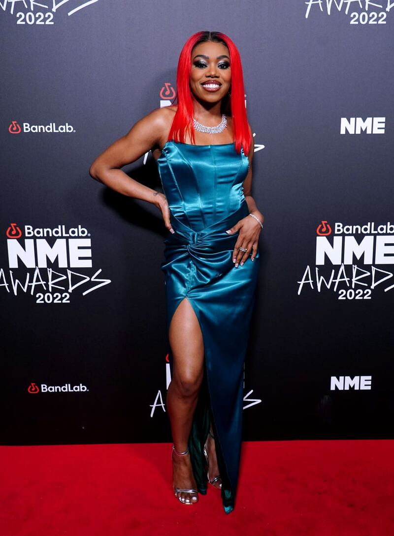 NME Awards 2022 – London