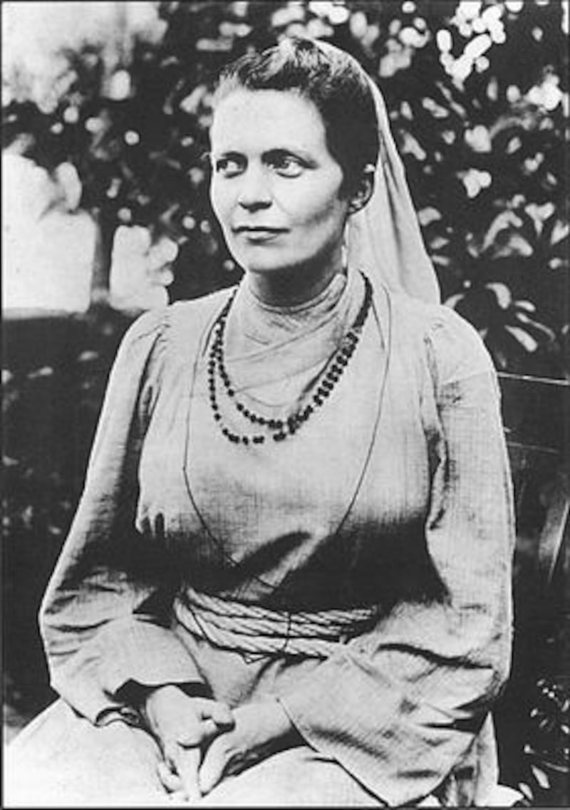 Sister Nivedita