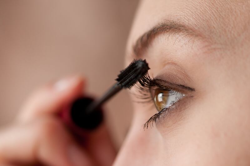 Using this lash curling hack over time could lead to breakage