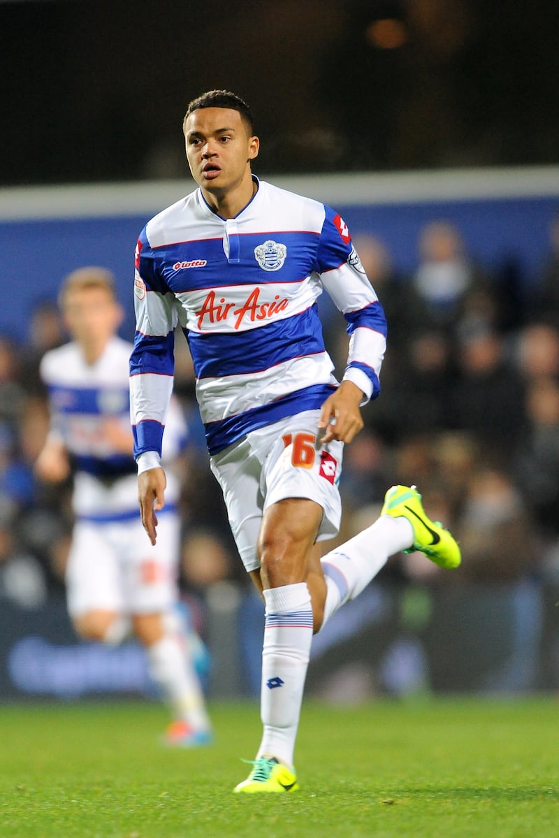 Jermaine Jenas’ career ended at QPR