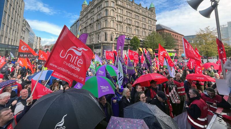 January 18 strike day: Rallies and marches across Northern Ireland as ...