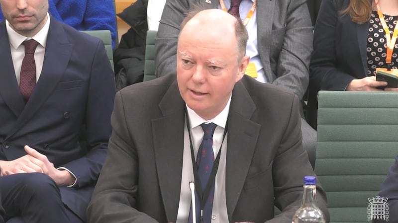 Professor Sir Chris Whitty was quizzed about the state of NHS dentistry by MPs on the Public Accounts Committee