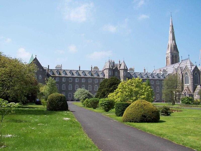 St Patrick's College in Maynooth is Ireland's main seminary for trainee Catholic priests