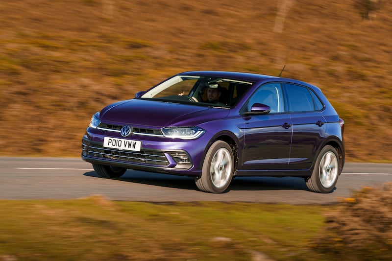 The Polo was Volkswagen’s best-selling model in the UK last year. (VW)