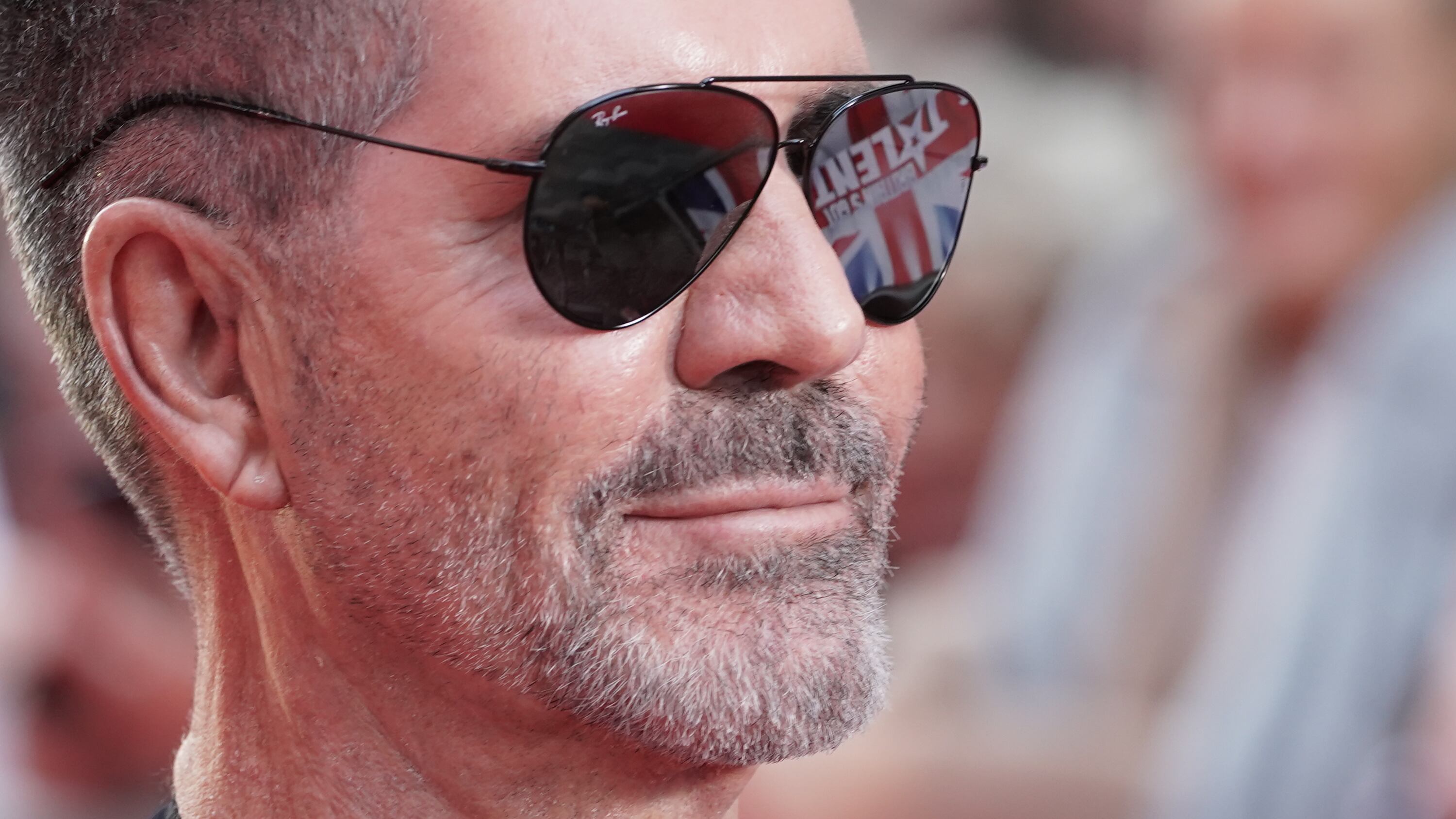 Simon Cowell is a judge on Britain’s Got Talent