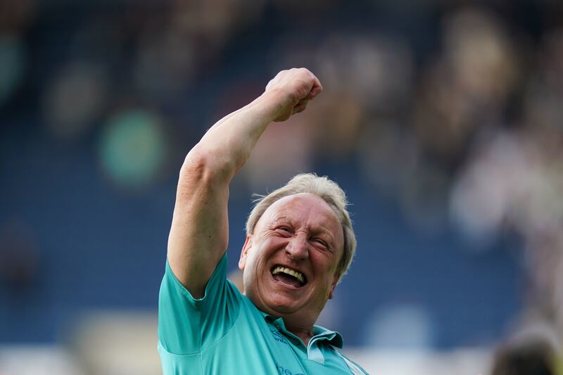 Neil Warnock is reported to be in advanced talks with Aberdeen .