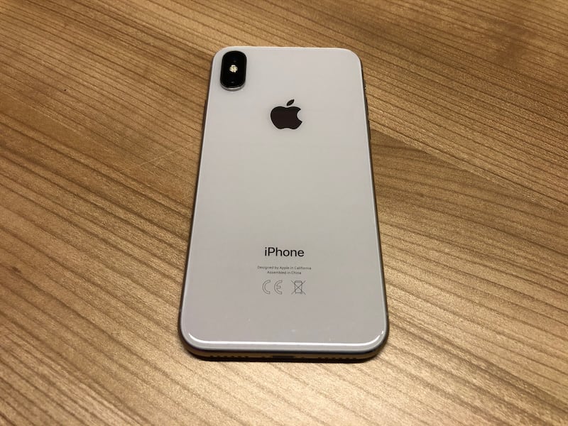 iPhone X