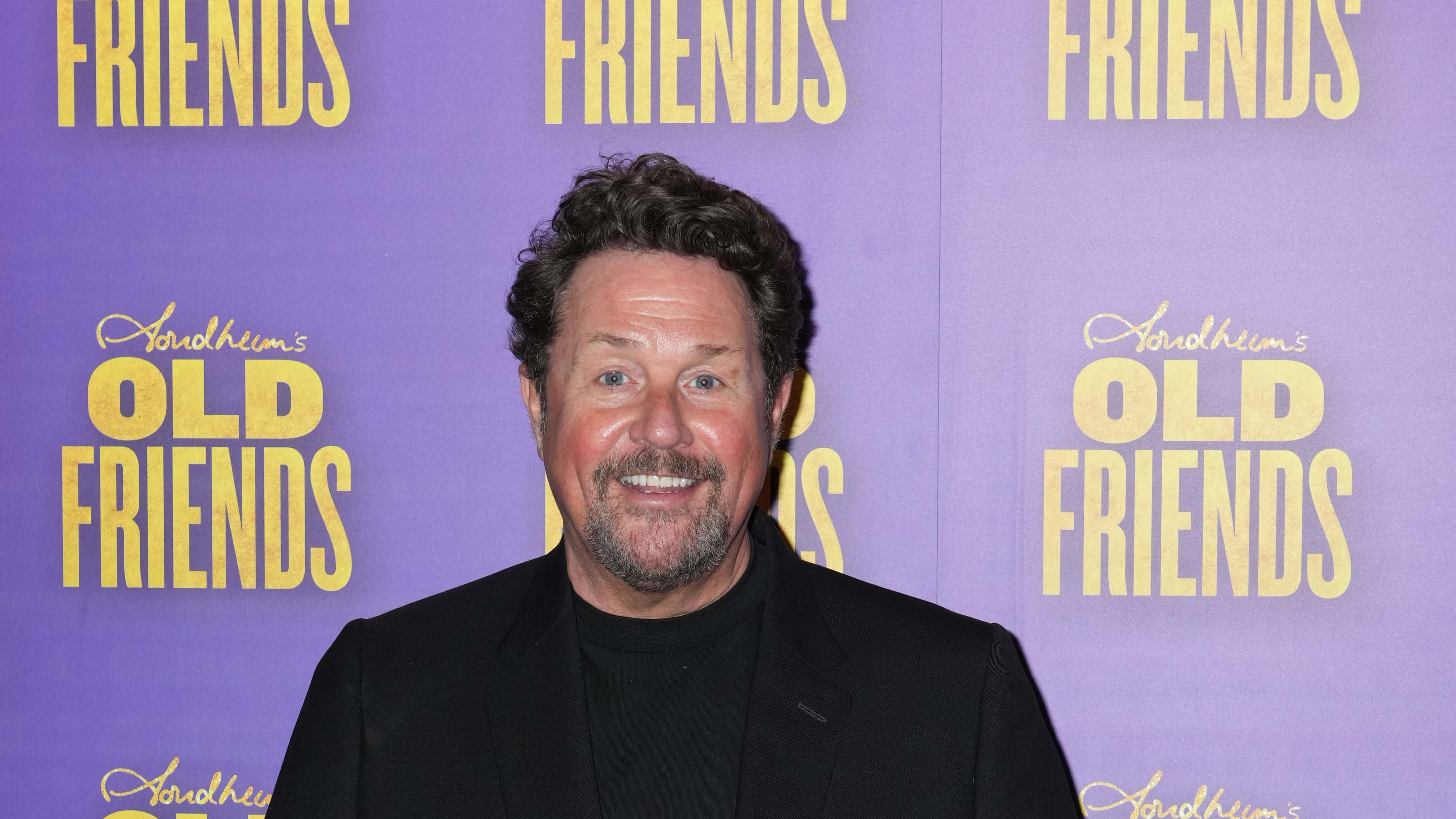Love Songs with Michael Ball starts on June 2