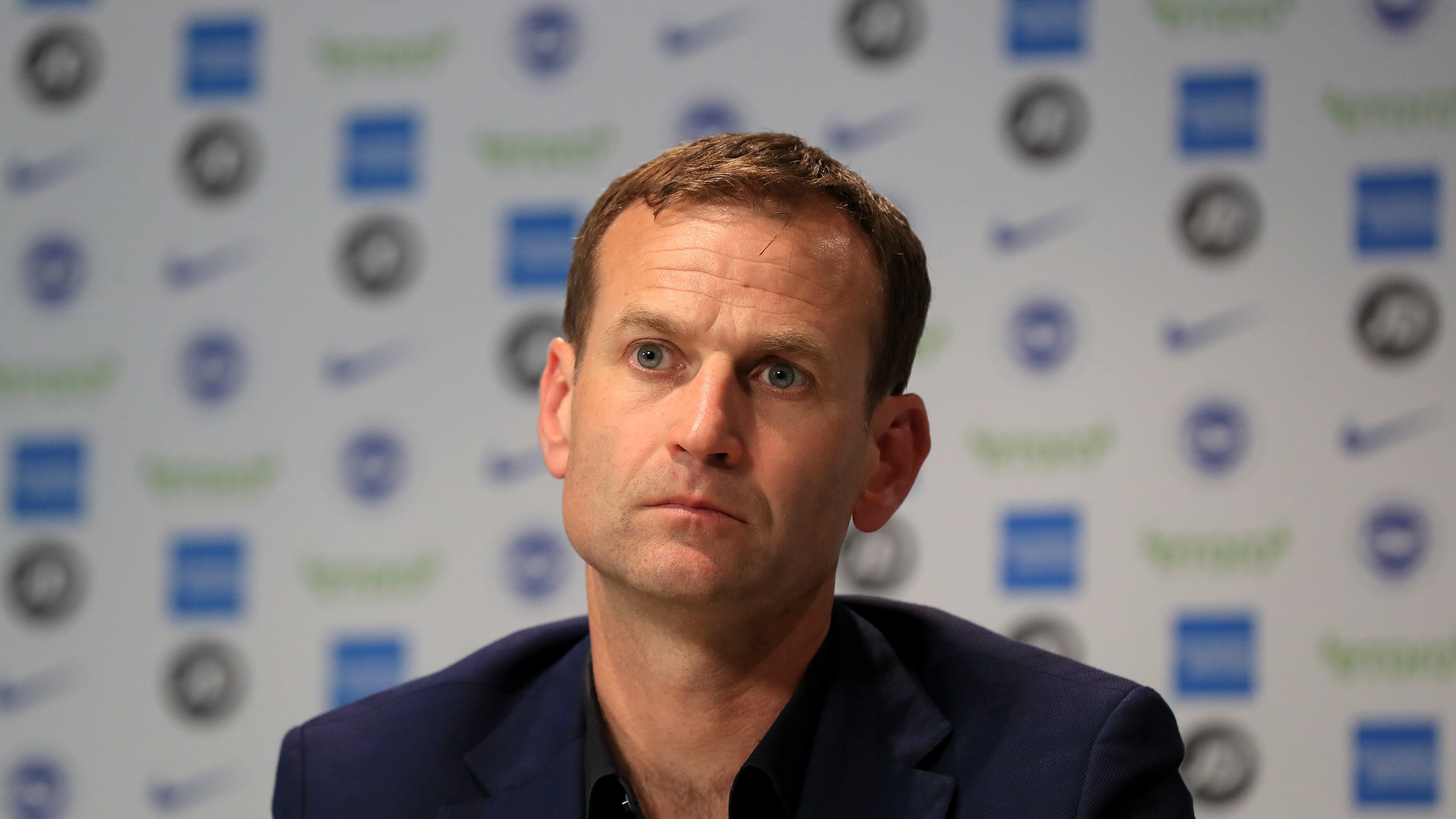Dan Ashworth, pictured, has joined Manchester United as the club’s new sporting director
