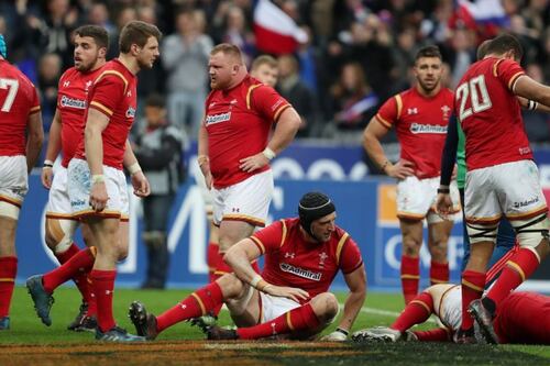 Six Nations 2017: France and Wales played for 100 minutes and people thought the match would never end