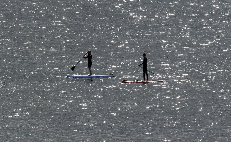 The definition of bathers could be expanded to use other water users such as paddle boarders