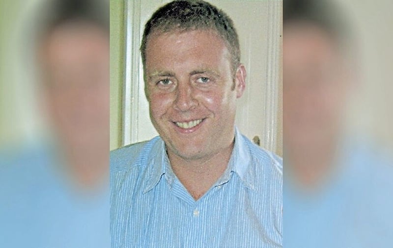 Detective Garda Adrian Donohoe was shot dead in Co Louth in January 2013.