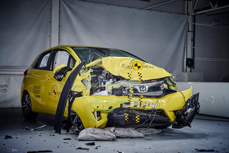 (Euro NCAP)