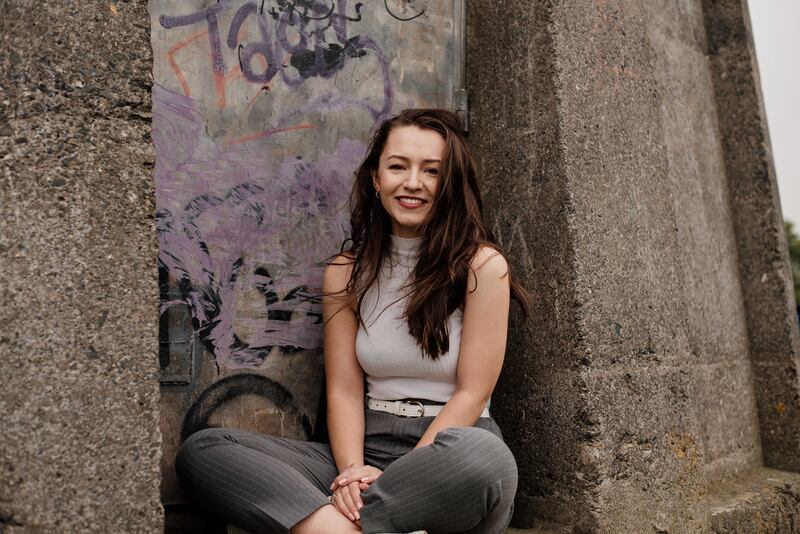 Co Down music composer and co-founder of Six Dance Collective, Amelia Clarkson