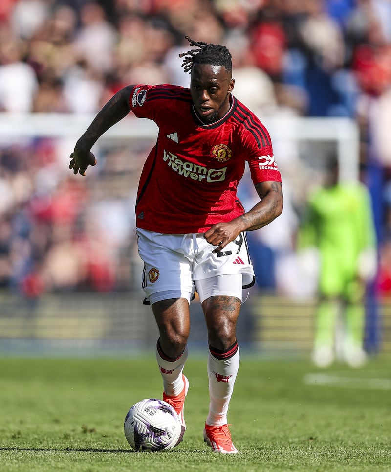 Aaron Wan-Bissaka made almost 200 appearances for Manchester United