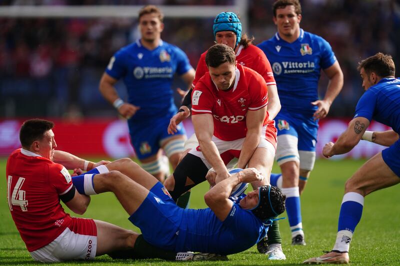 Wales take on Italy this weekend in a battle to avoid the wooden spoon