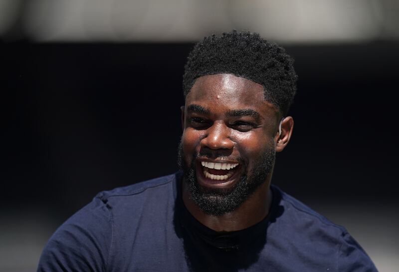 The Rest Is Football co-star Micah Richards