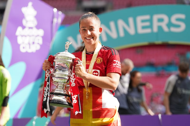 Manchester United defender Maya Le Tissier has been added to the England squad