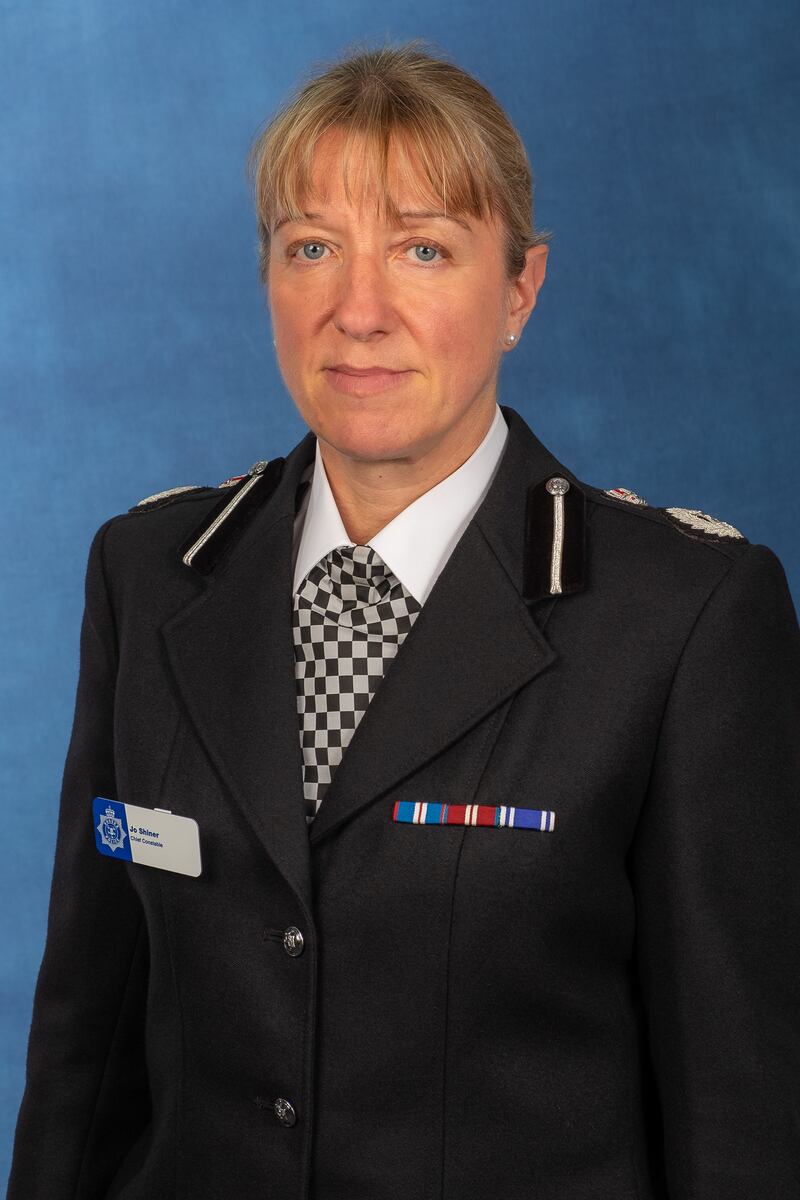 Chief Constable Jo Shiner wants greater powers for police to take drink or drug drivers off the roads.