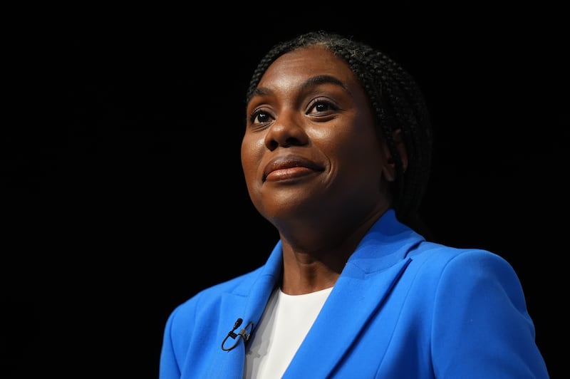 Conservative Party leader Kemi Badenoch has been critical of the four-day working week