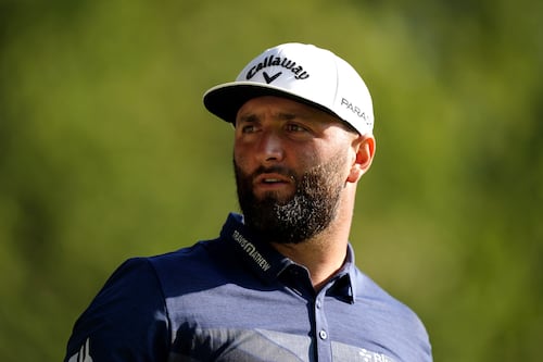 There’s a way of co-existing – Jon Rahm hoping for ‘peace’ in golf’s civil war