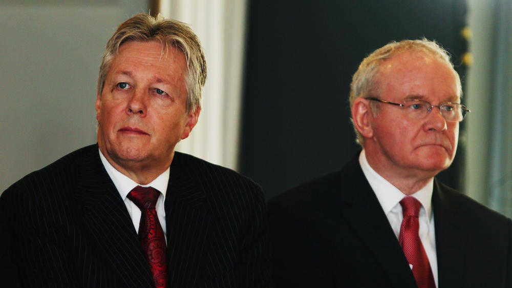 Peter Robinson and Martin McGuinness prepare for their latest charm offensive in support of Stormont House Agreement v4.0 