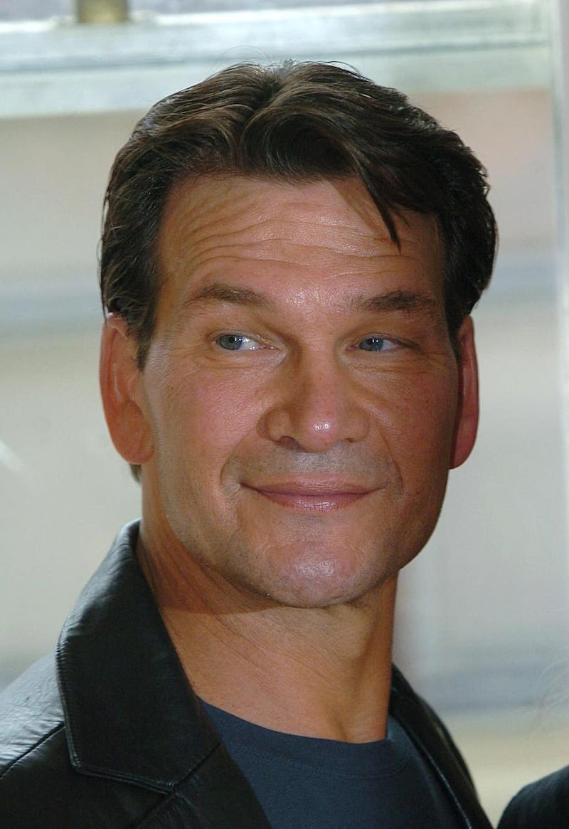 Patrick Swayze