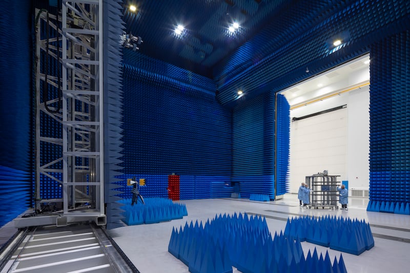 New suites will allow scientists to securely and accurately measure satellites’ communications systems
