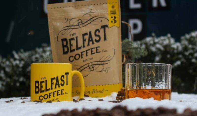 Belfast Coffee Company pic by Tommie Andrews