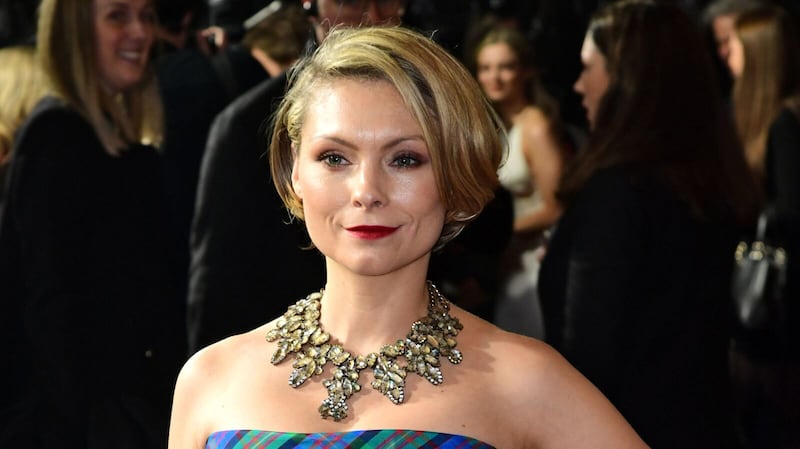 MyAnna Buring plays Victoria Cilliers