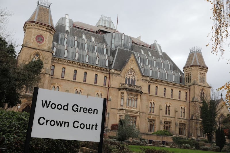 Carter will next appear at Wood Green Crown Court