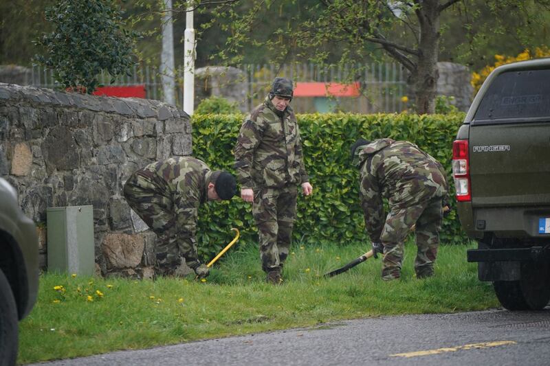 President Biden visit to the island of Ireland