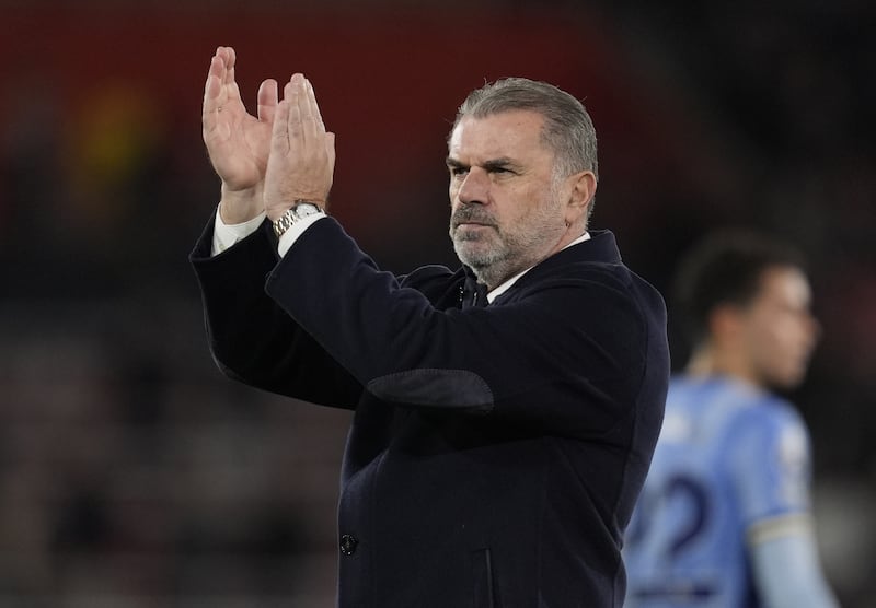 Ange Postecoglou has received both praise and criticism for his bold playing style