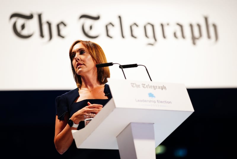 Camilla Tominey will head up GB News coverage of the election