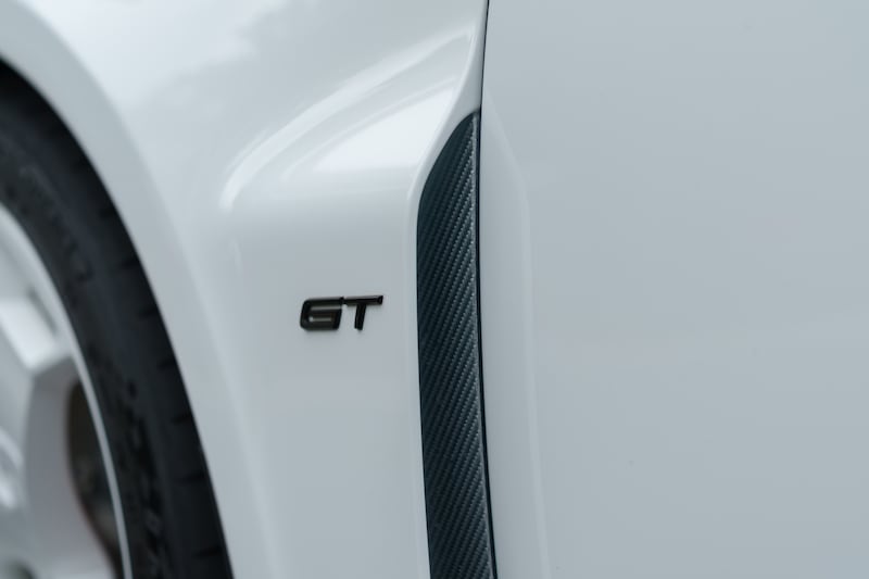 Small GT badges are dotted here and there