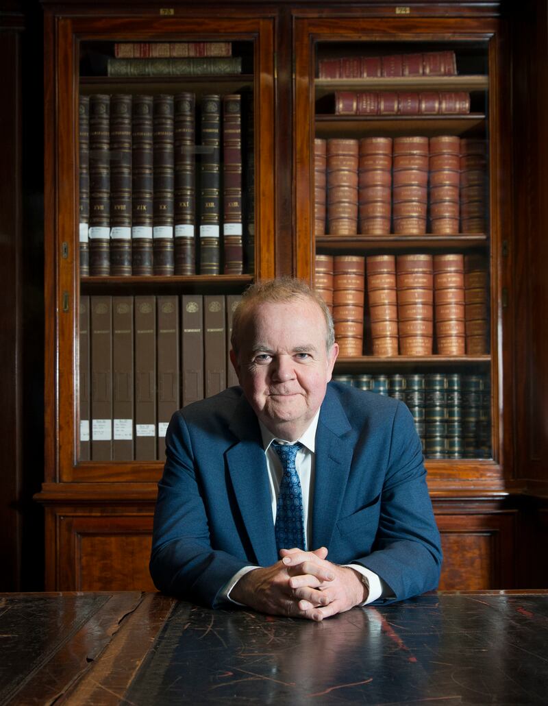 Have I Got News For You star Ian Hislop wrote about his recent encounter with Justin Welby