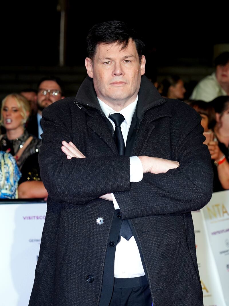 Mark Labbett is set to make an appearance in the show