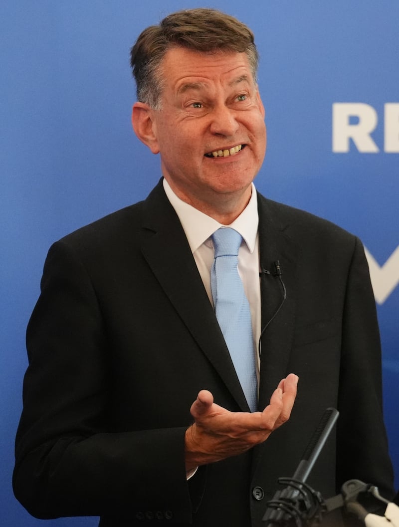 Murdo Fraser said an earlier remark was merely ‘being cheeky’