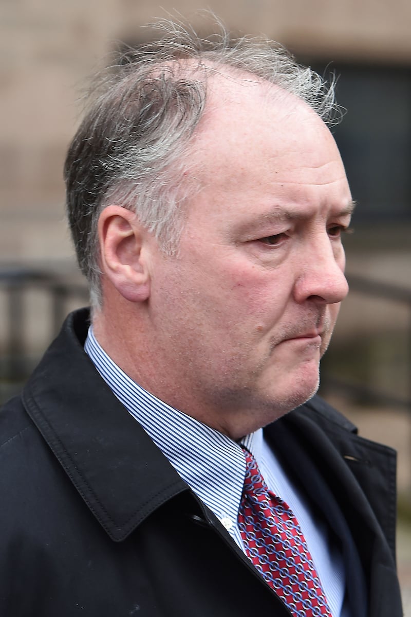 Ian Paterson was jailed in 2017 after being convicted of wounding with unlawful wounding at Nottingham Crown Court