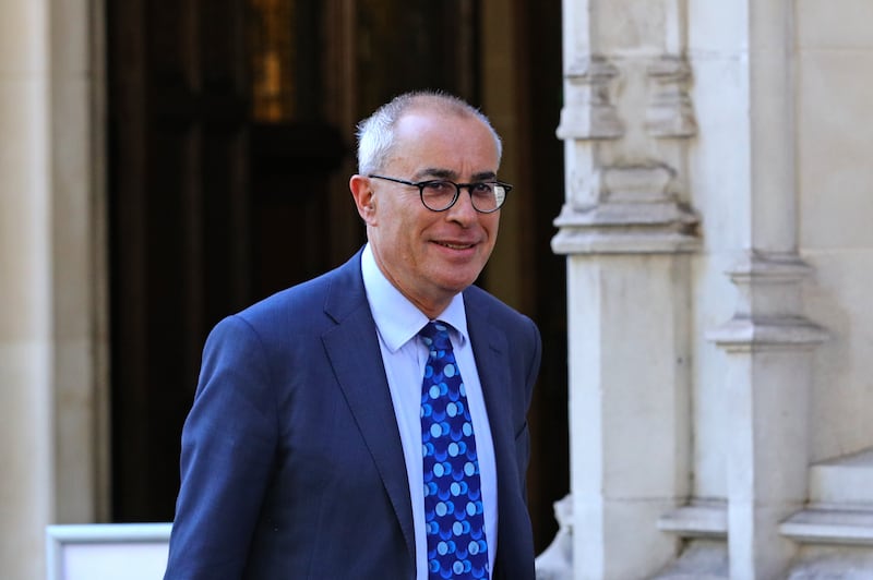 Lord Pannick KC