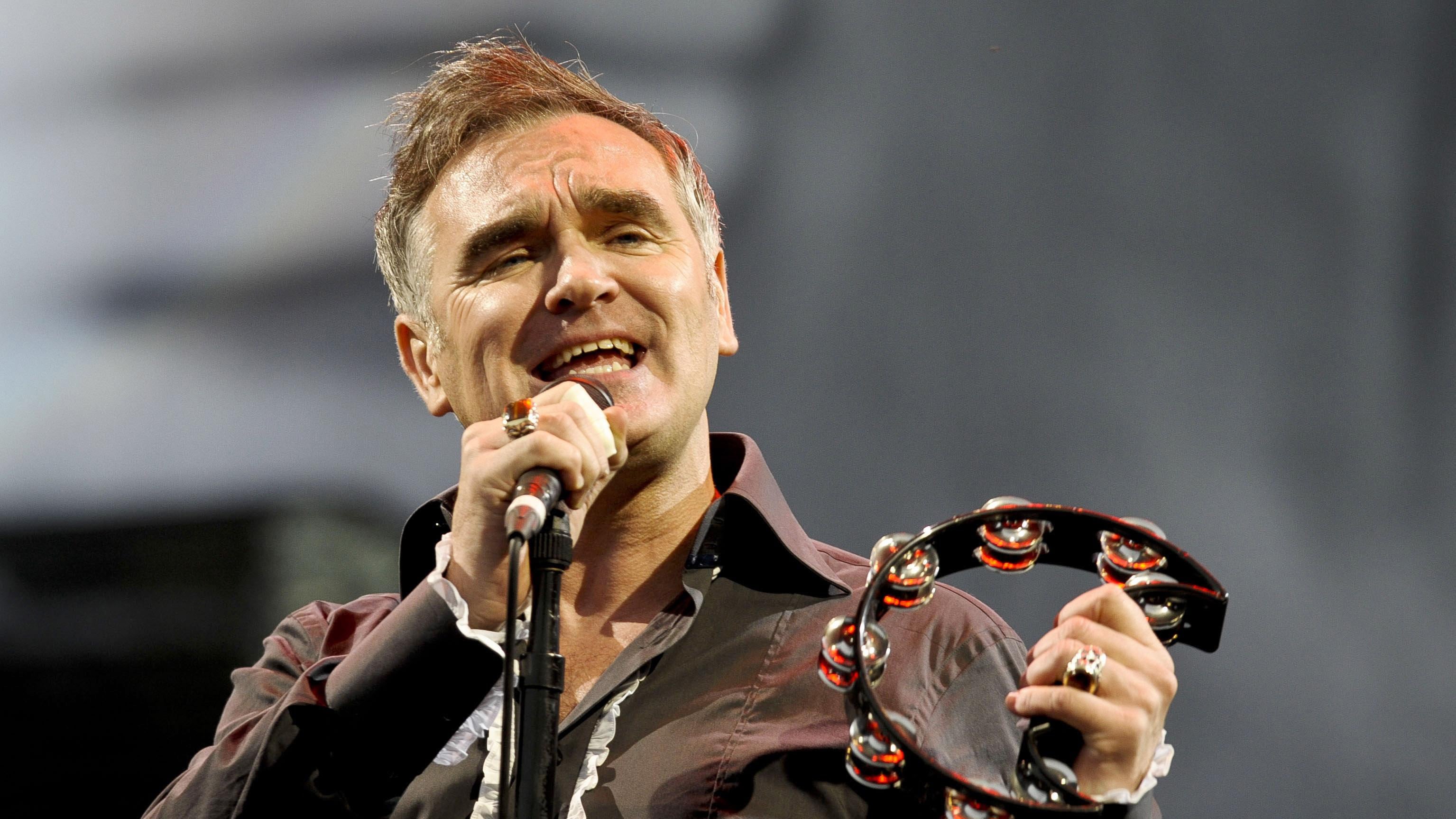 Morrissey announces return after cancelled shows: ‘I am now in good health’