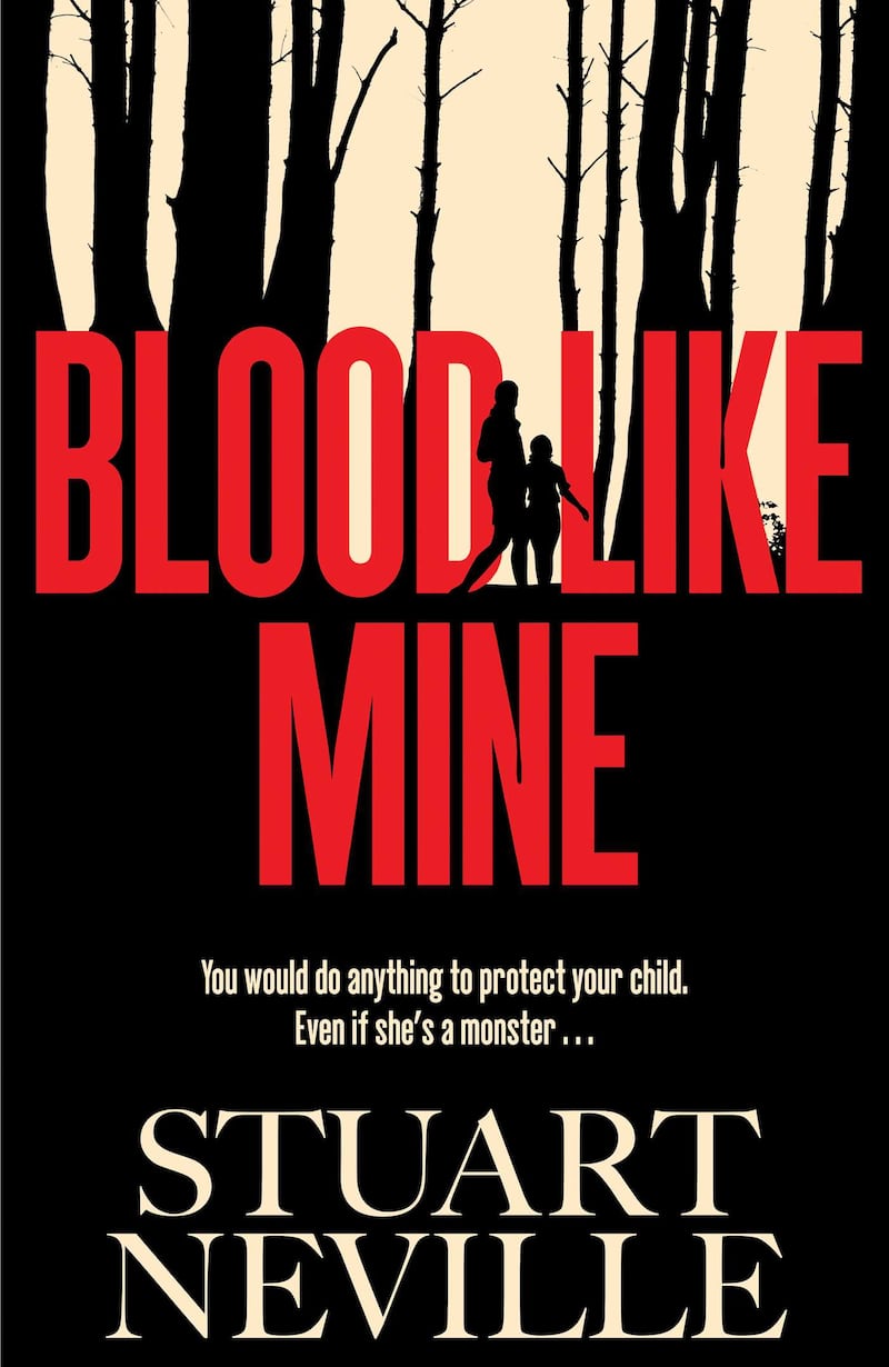 The cover of Stuart Neville's Blood Like Mine