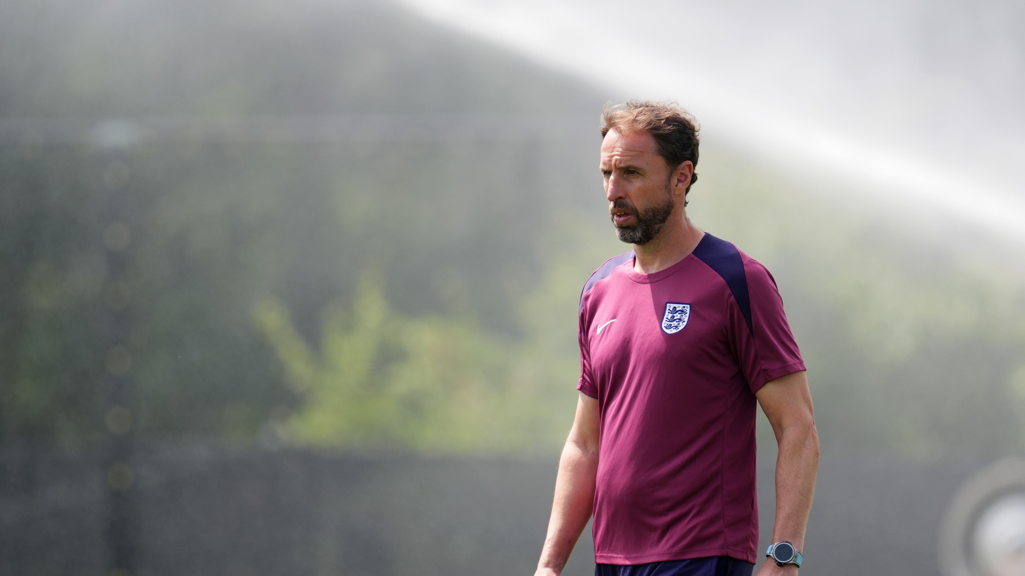 Gareth Southgate wants to see improvements from his side