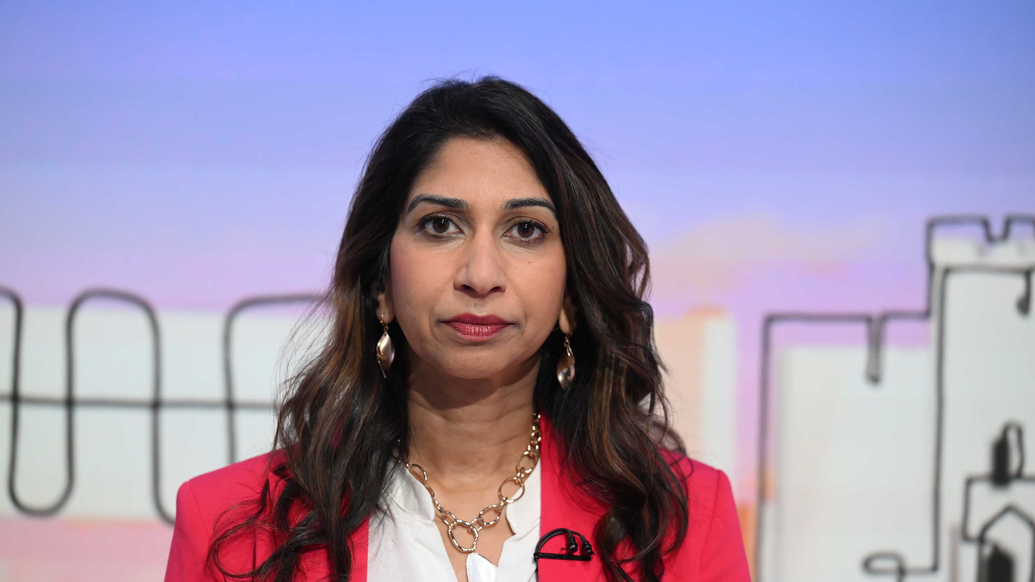 Former home secretary Suella Braverman has urged the Conservative Party to ‘read the writing on the wall’ and ‘prepare for the reality and frustration of opposition’
