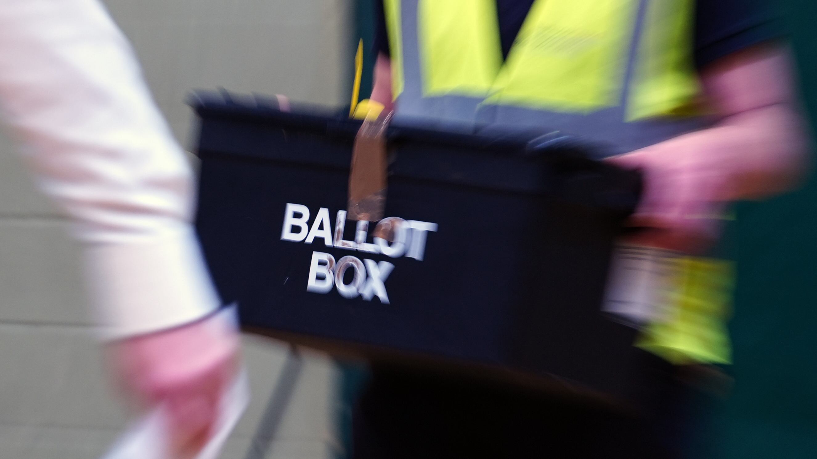 The deadline to register to vote in the General Election is 11.59pm on Tuesday June 18