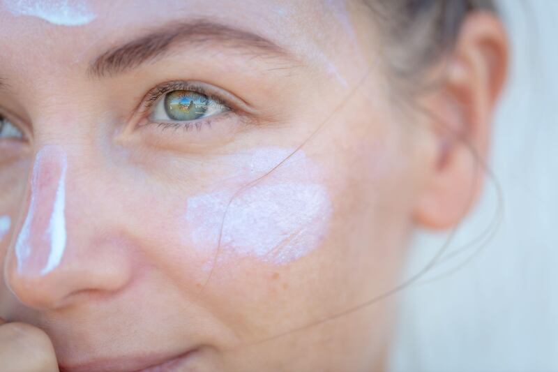 SPF is the main ingredient that reduces early signs of aging