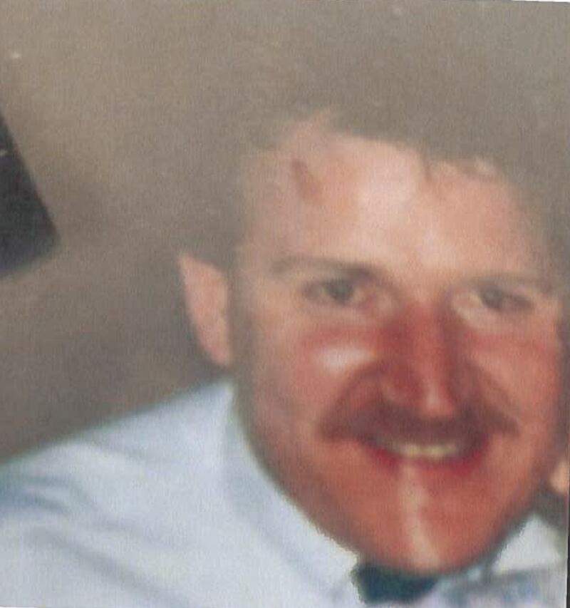 RUC Constable John Haggan.