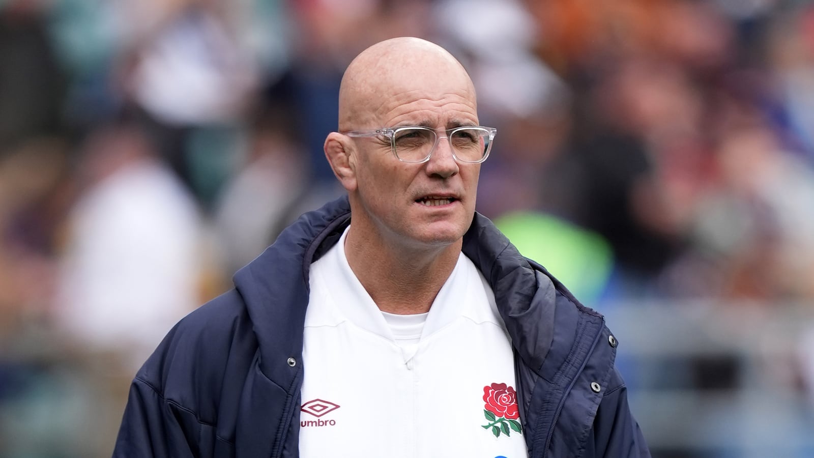 John Mitchell England ready for ‘armwrestle’ with France for Six